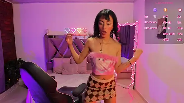 CHEERRY TAY1 online show from 29, 4, 2026