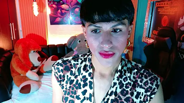StormLuxX online show from 3, 5, 2026