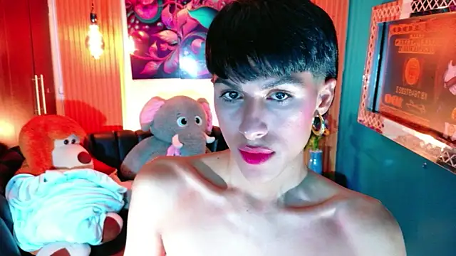 StormLuxX online show from 3, 5, 2026