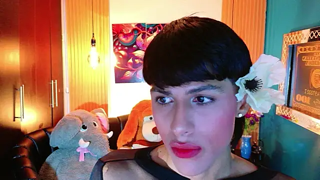 StormLuxX online show from 5, 5, 2026