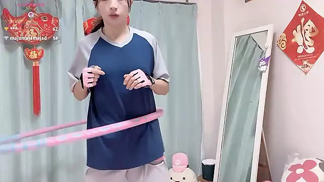 RURU-CHANN668 online show from 10, 2, 2026