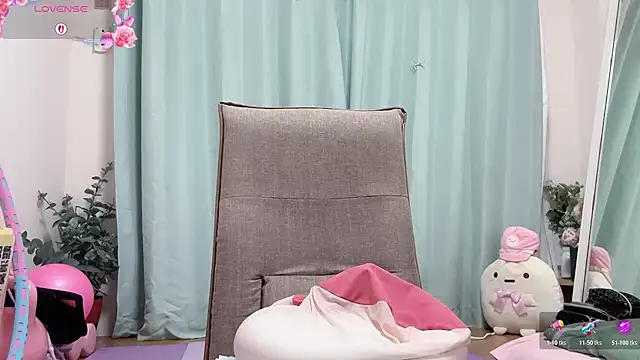 RURU-CHANN668 online show from 23, 7, 2026