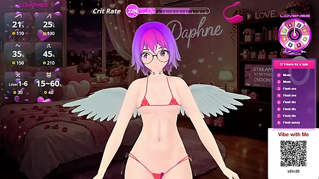 Snapshot of Muse_Daphne chatting on 12, 2, 2026 Muse Daphne online show from 12, 2, 2026