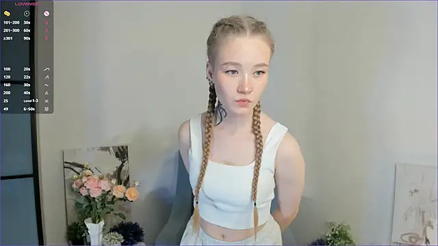 Snapshot of MaireLanda chatting on 11, 1, 2026 MaireLanda online show from 11, 1, 2026