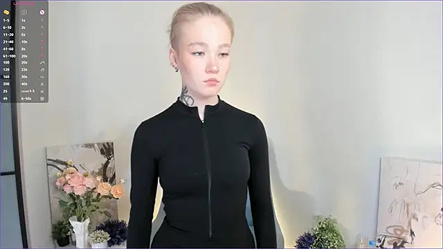 Snapshot of MaireLanda chatting on 15, 1, 2026 MaireLanda online show from 15, 1, 2026