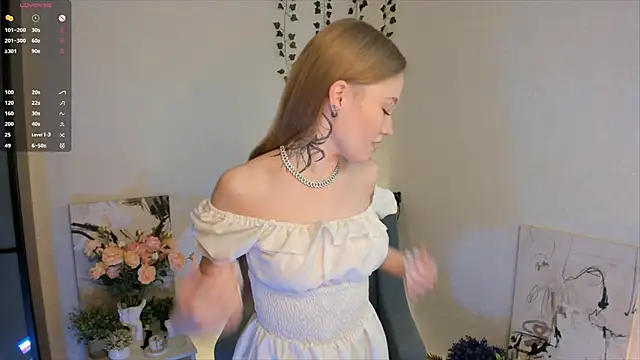 Snapshot of MaireLanda chatting on 17, 2, 2026 MaireLanda online show from 17, 2, 2026