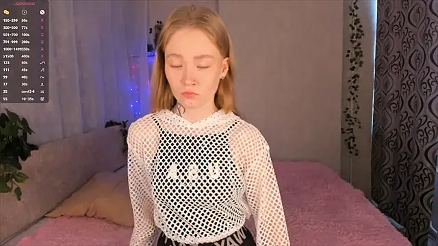 Snapshot of MaireLanda chatting on 9, 3, 2026 MaireLanda online show from 9, 3, 2026