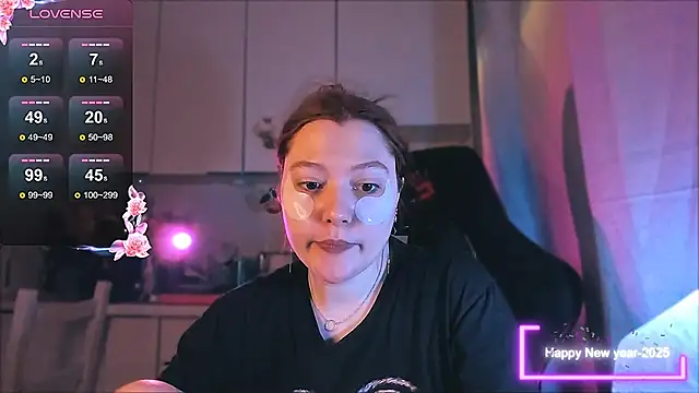 Ungoliant Kiss online show from 21, 12, 2025