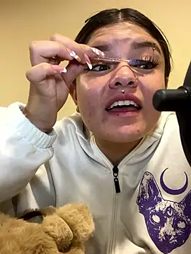 Camila Duarte2 online show from 10, 3, 2026