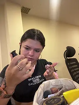 Camila Duarte2 online show from 7, 5, 2026