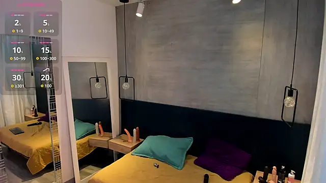 Snapshot of MissSavage_ chatting on 22, 12, 2025 MissSavage online show from 22, 12, 2025