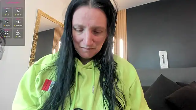 Andre cloefoxx  online show from 17, 2, 2026