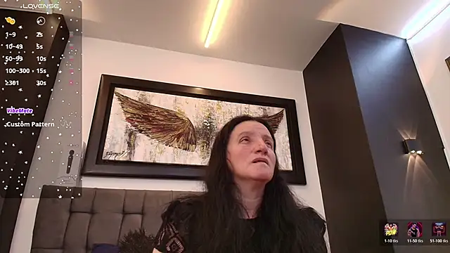 Andre cloefoxx  online show from 22, 2, 2026