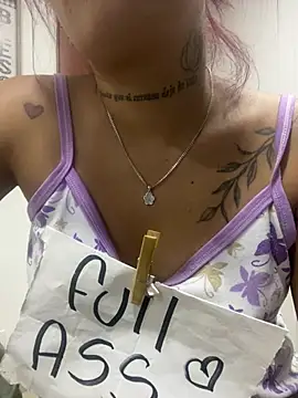 Slut Dirty Nastyy online show from 31, 1, 2026