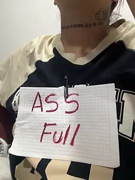 Slut Dirty Nastyy online show from 5, 3, 2026