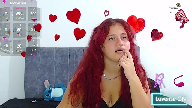 hottie couplee online show from 3, 7, 2026