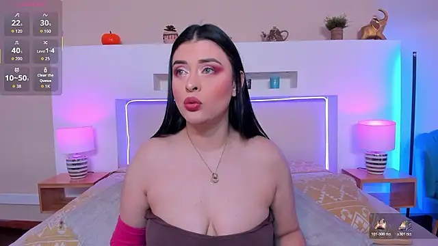 AnikaRomanoff  online show from 3, 2, 2026