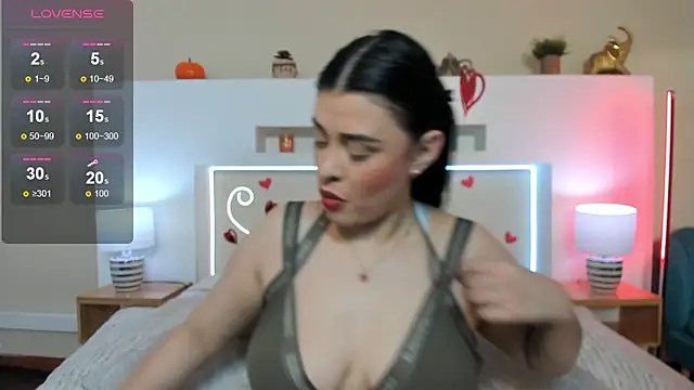 AnikaRomanoff  online show from 18, 2, 2026