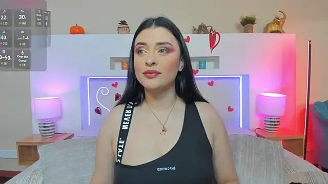 AnikaRomanoff  online show from 23, 2, 2026