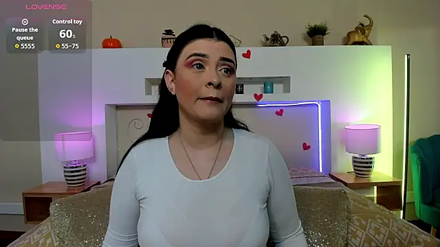 AnikaRomanoff  online show from 12, 3, 2026