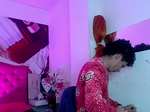 BlakeNoir  online show from 9, 1, 2026