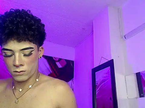 BlakeNoir  online show from 24, 2, 2026