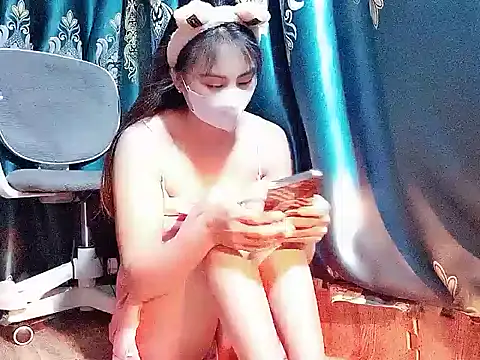 Snapshot of Nana569 chatting on 7, 1, 2026 Nana569 online show from 7, 1, 2026