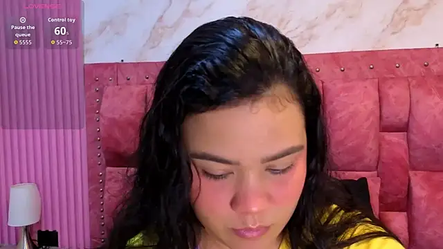 ValeryMorales online show from 25, 2, 2026