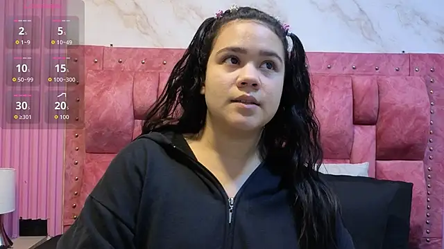 ValeryMorales online show from 13, 3, 2026