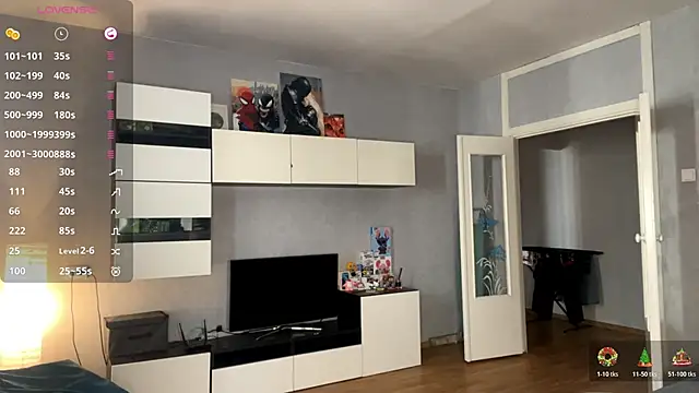 AveryBerkson online show from 22, 2, 2026