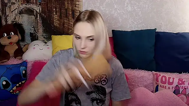 Gina Gina love online show from 7, 8, 2026