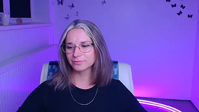 Melodie Aster online show from 14, 1, 2026