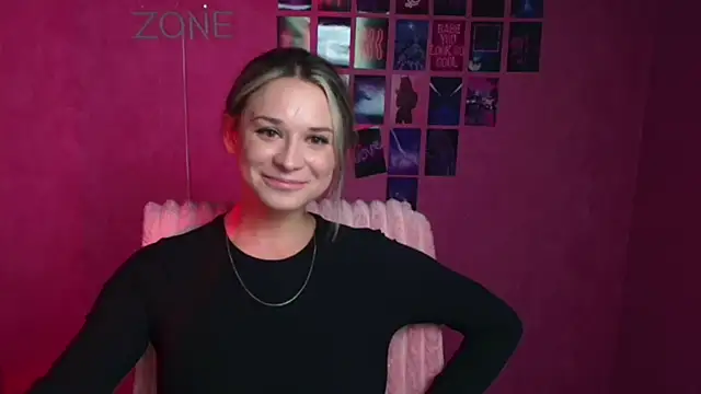 Melodie Aster online show from 25, 2, 2026