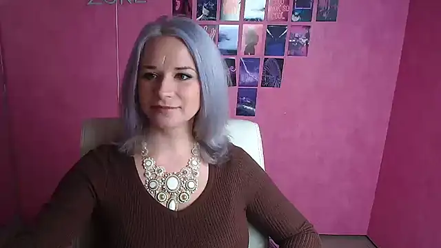 Melodie Aster online show from 15, 3, 2026