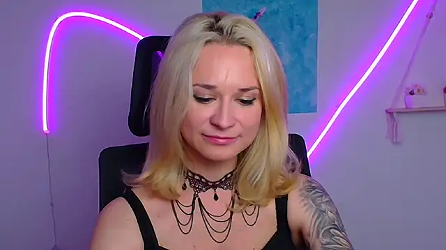 Melodie Aster online show from 2, 5, 2026