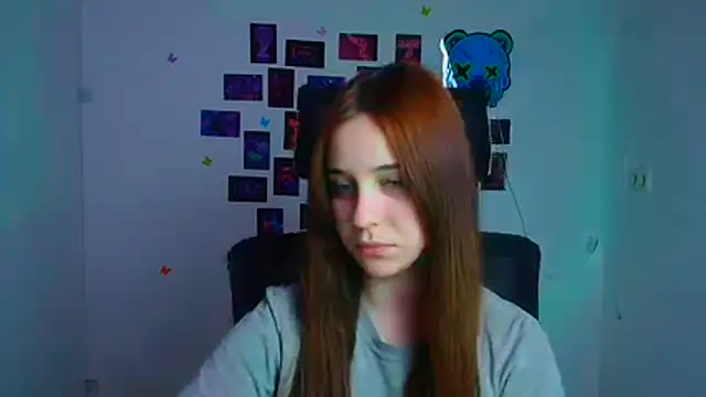 Lilu May online show from 8, 1, 2026