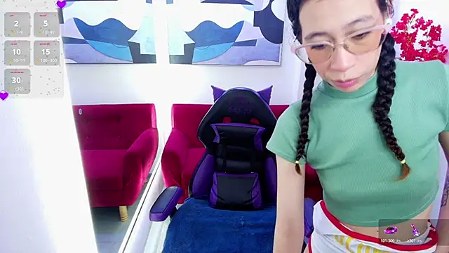 Snapshot of Rin_Noohara chatting on 3, 7, 2026 Rin Noohara online show from 3, 7, 2026
