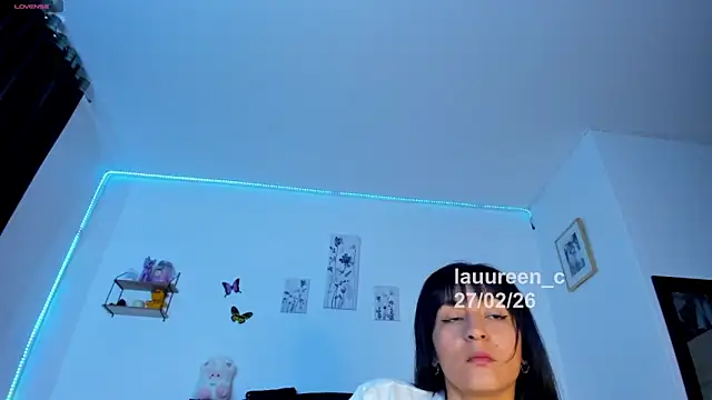 Snapshot of lauureen_c chatting on 27, 2, 2026 lauureen c online show from 27, 2, 2026