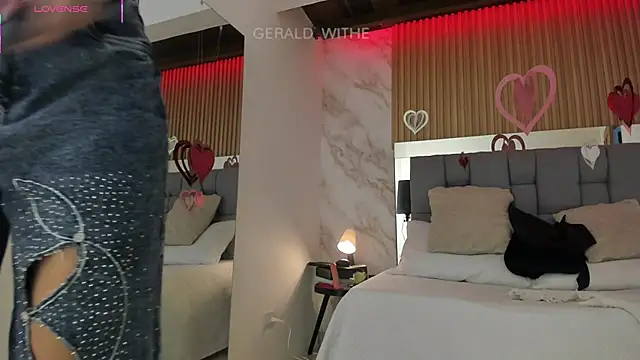 gerald withe online show from 12, 2, 2026