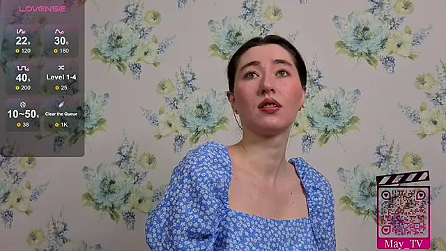 SweetChirikMay online show from 6, 2, 2026