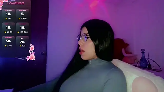 Adararouse1 online show from 7, 8, 2026