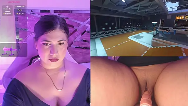 CloeMoon online show from 21, 12, 2025