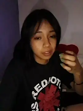 Snapshot of Honey_bun06 chatting on 18, 1, 2026 Honey bun06 online show from 18, 1, 2026