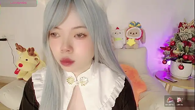 Snapshot of Miyeoonn chatting on 20, 12, 2025 Miyeoonn online show from 20, 12, 2025