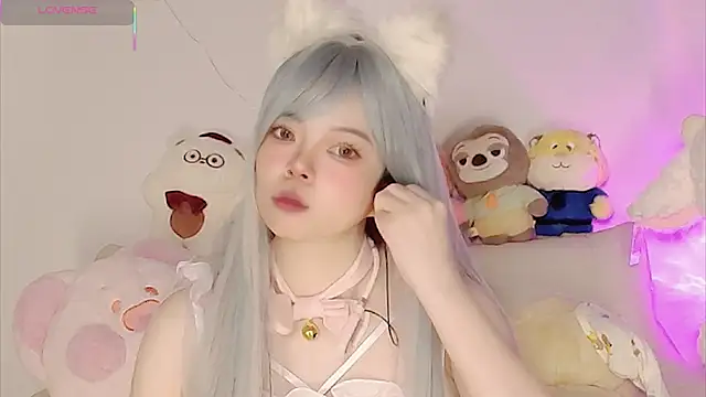 Snapshot of Miyeoonn chatting on 7, 2, 2026 Miyeoonn online show from 7, 2, 2026