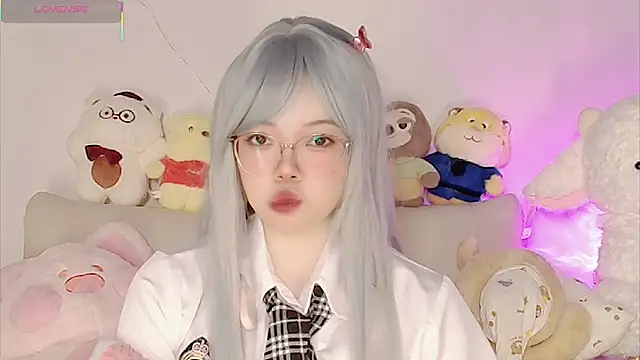 Snapshot of Miyeoonn chatting on 9, 2, 2026 Miyeoonn online show from 9, 2, 2026