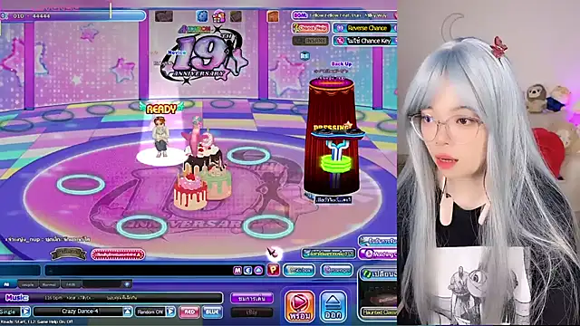 Snapshot of Miyeoonn chatting on 23, 2, 2026 Miyeoonn online show from 23, 2, 2026