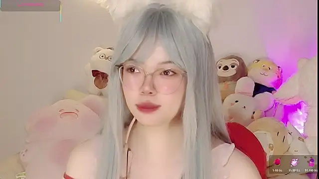 Snapshot of Miyeoonn chatting on 3, 3, 2026 Miyeoonn online show from 3, 3, 2026