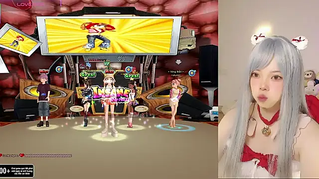 Snapshot of Miyeoonn chatting on 7, 3, 2026 Miyeoonn online show from 7, 3, 2026