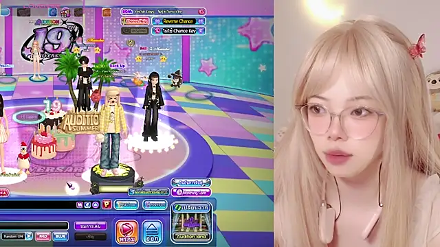 Snapshot of Miyeoonn chatting on 18, 3, 2026 Miyeoonn online show from 18, 3, 2026